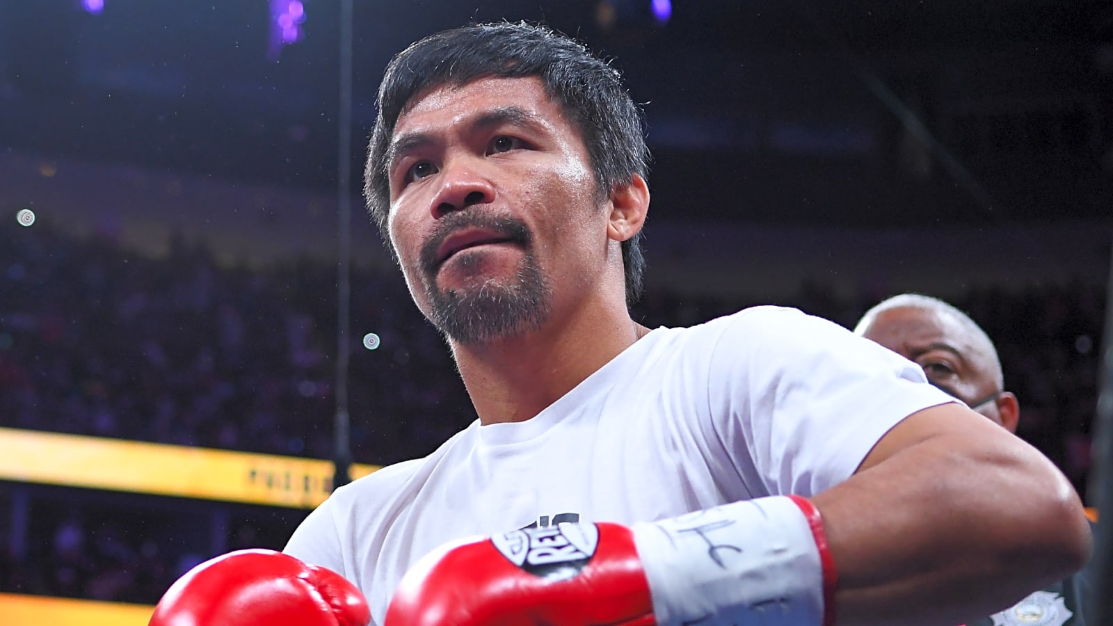 Manny Pacquiao Breaks His Silence About the Proposed Fight Against Conor McGregor