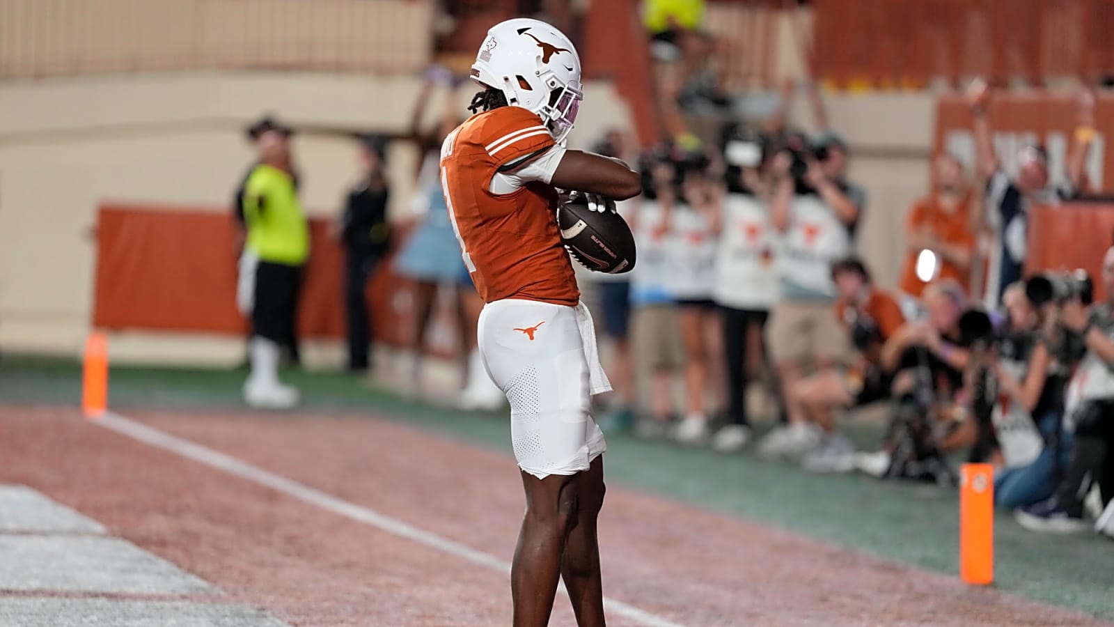Wide Receivers Building Momentum Heading into SEC Play