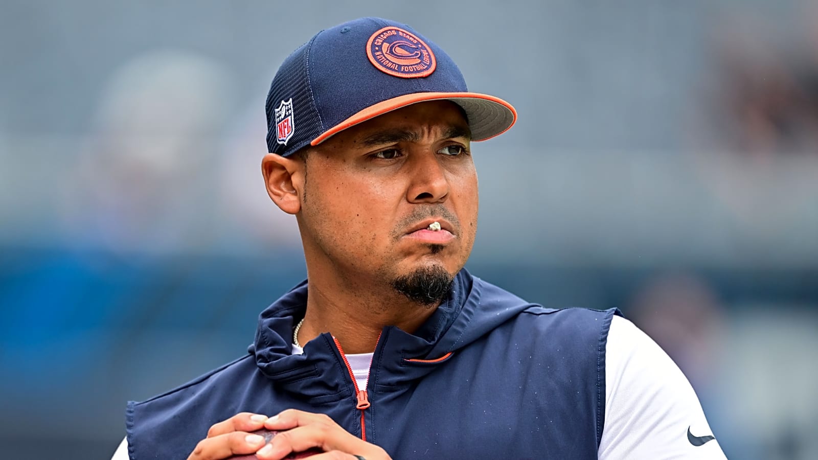 Chicago Bears criticized for potential NFL Draft reach