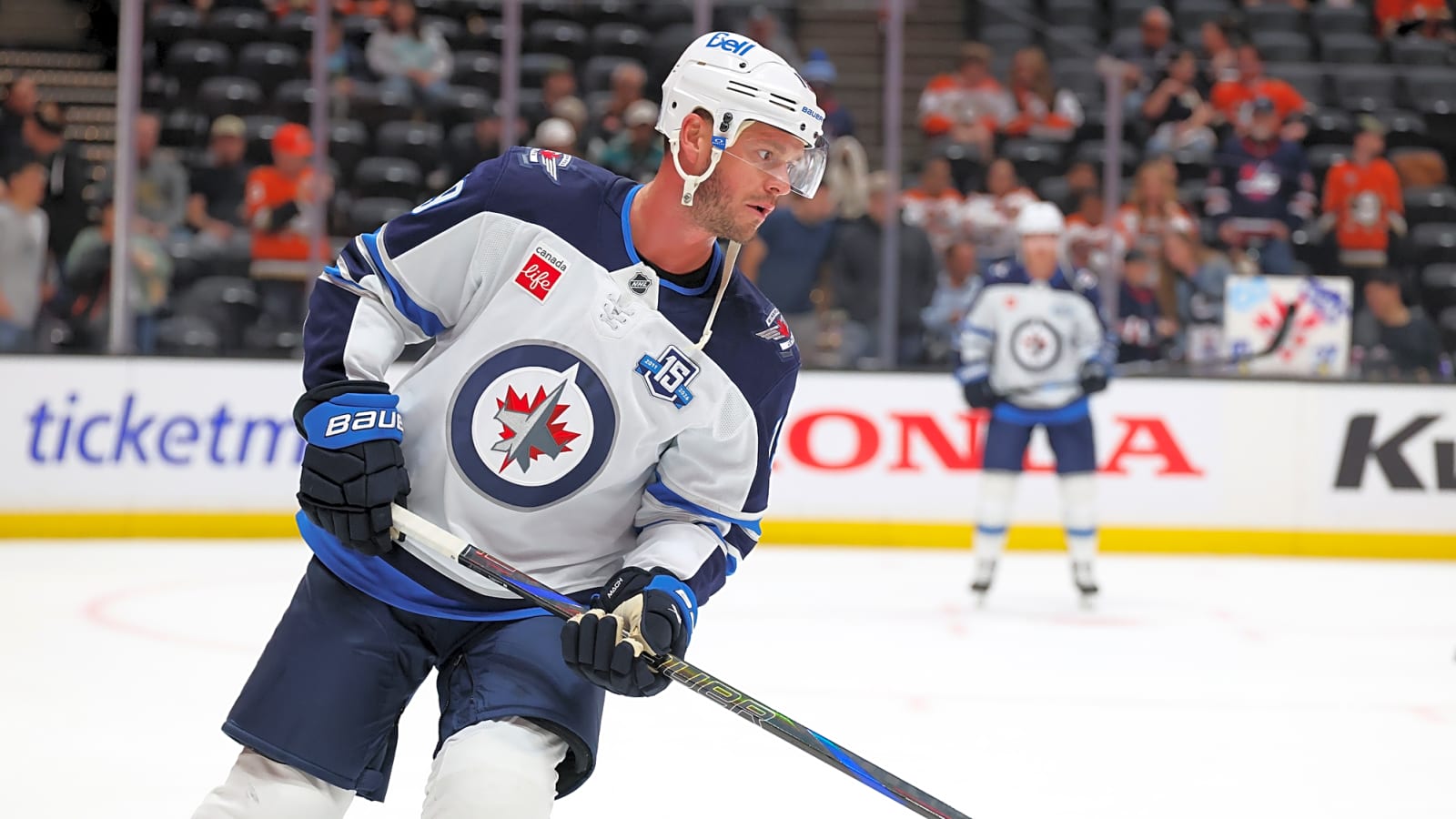 Grading Jonathan Toews’ First Season with the Winnipeg Jets
