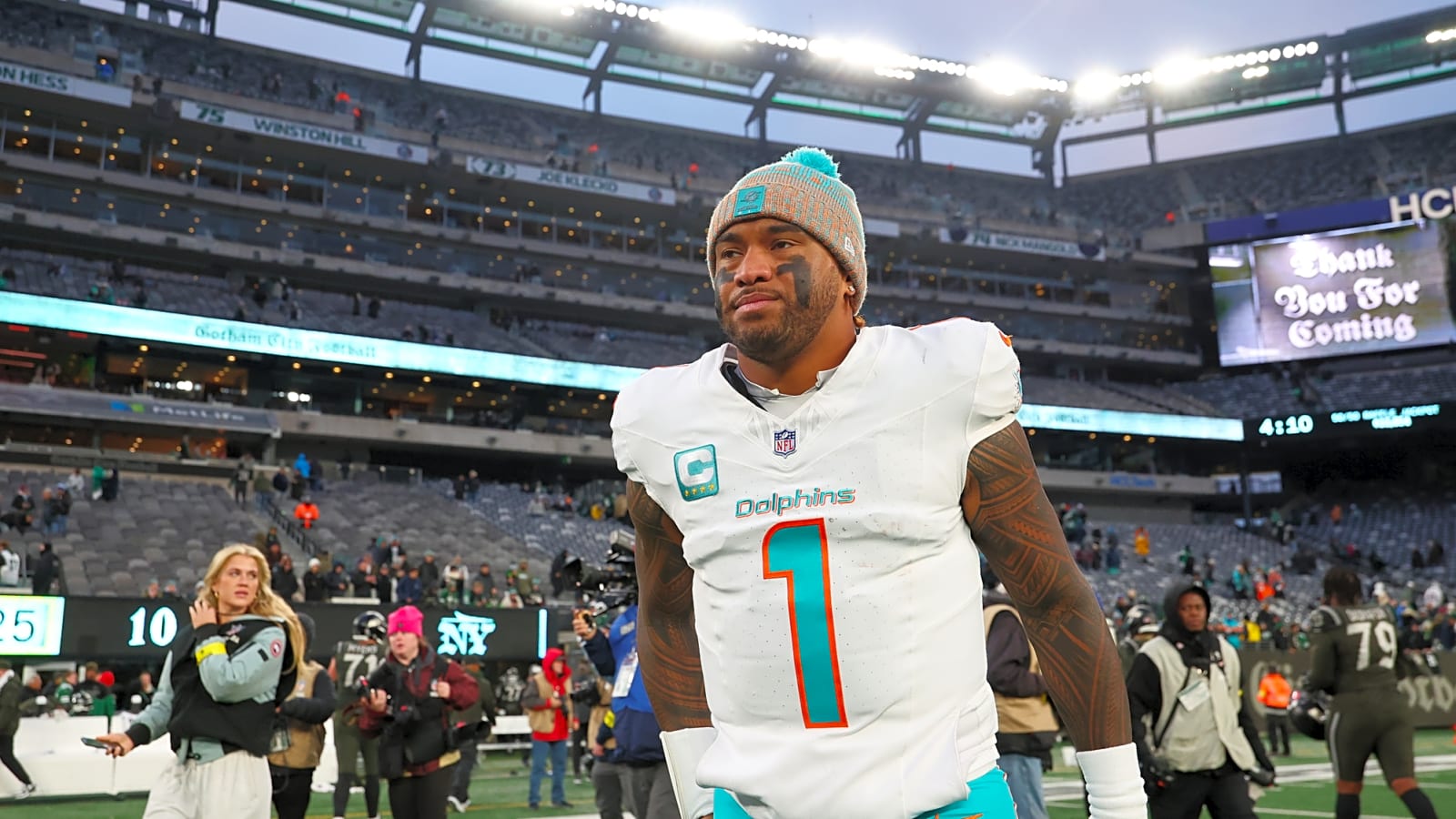 Previewing Monday’s Dolphins-Steelers Bout