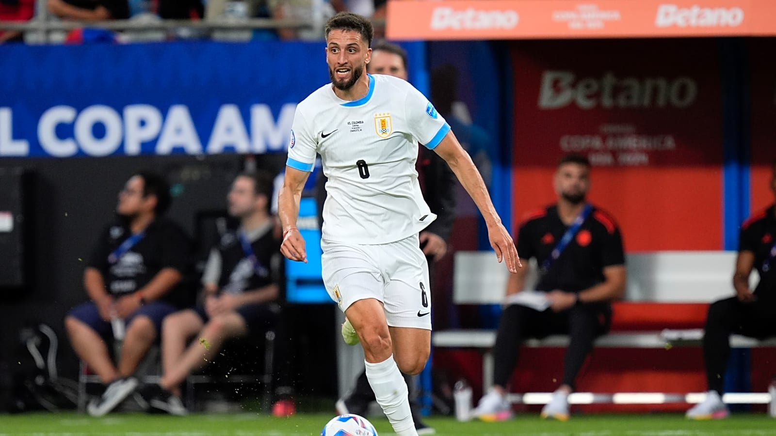 Tottenham target inching closer to Serie A switch; £18-20million deal on the cards