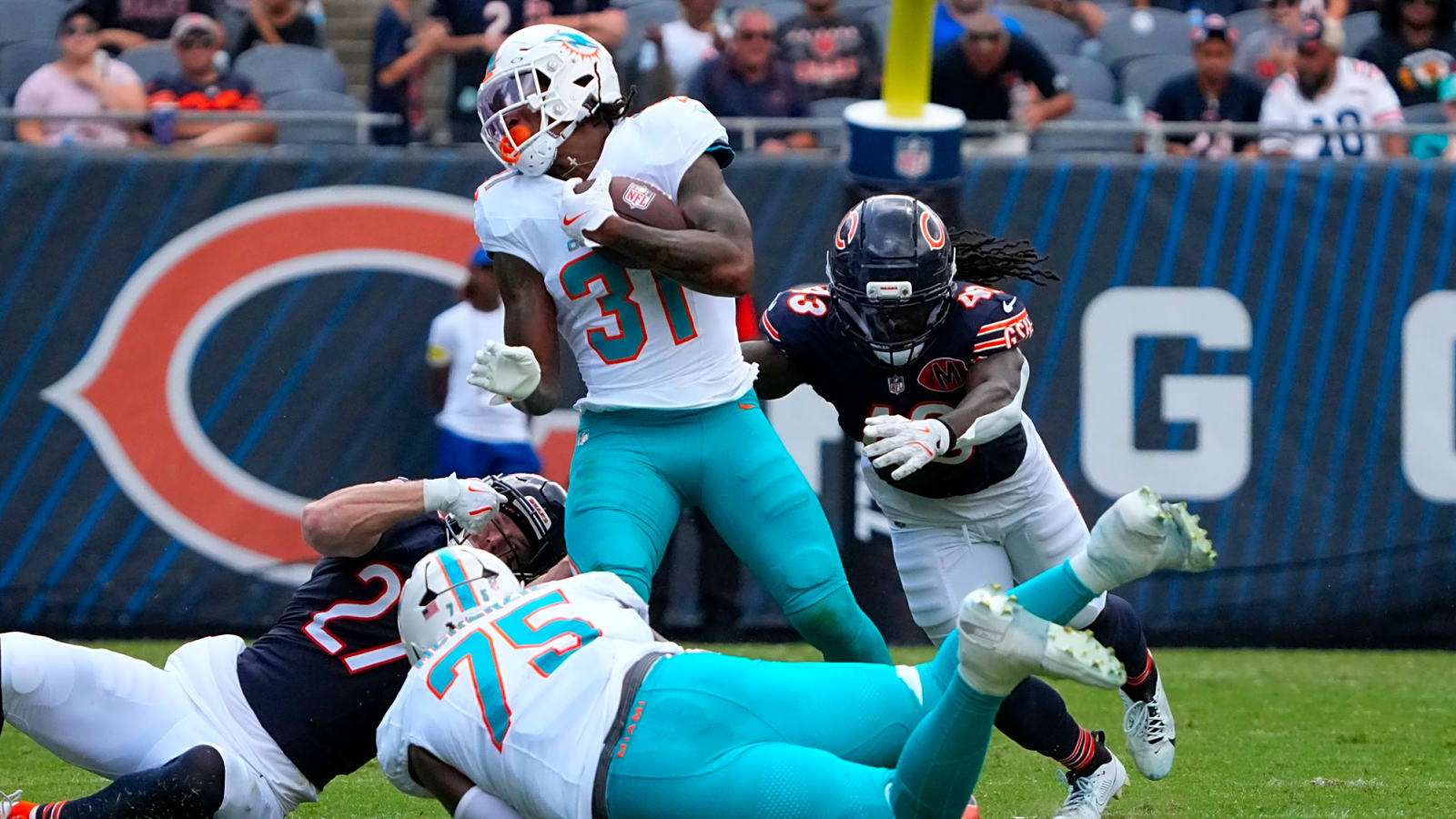 Ollie Gordon Deserves to be RB2 to Open the Season