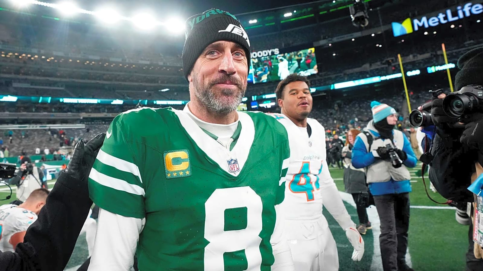 Steelers Receive A New Optimistic Prediction For The 2025 NFL Season Following Aaron Rodgers Sweepstakes