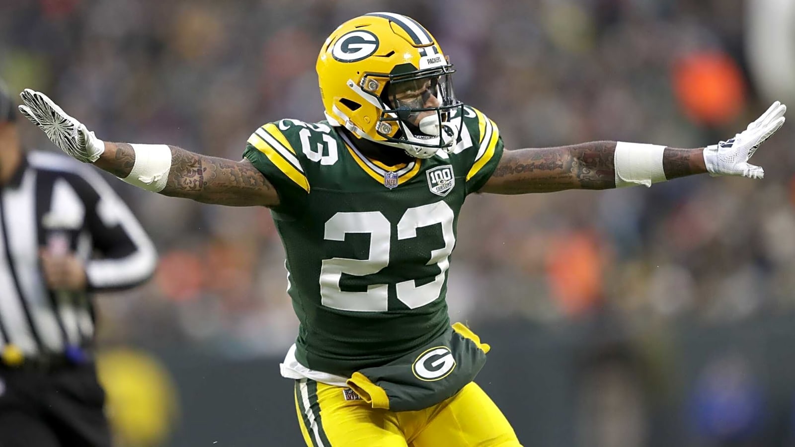  Packers Releasing CB Jaire Alexander Today