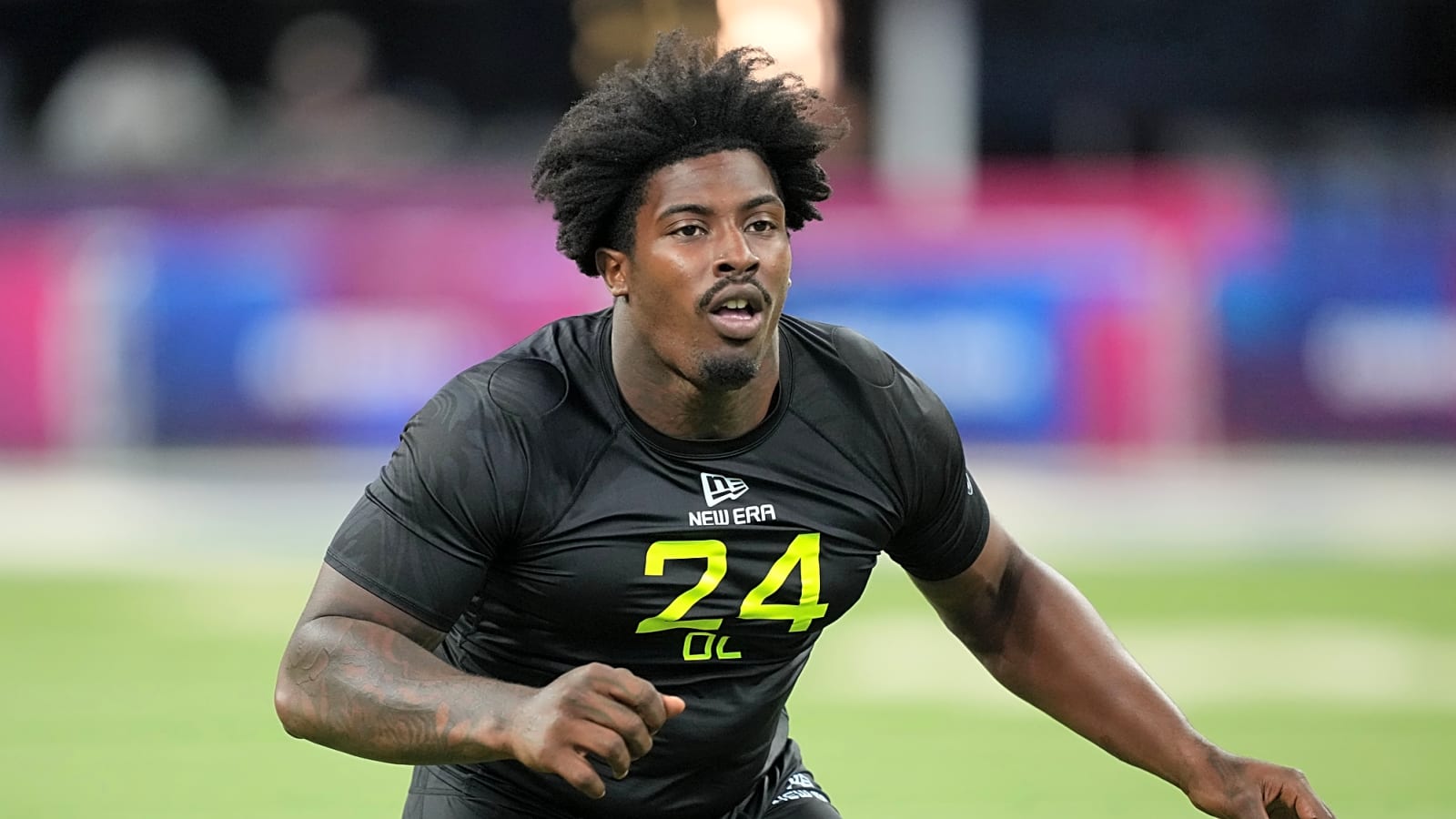Tennessee DL Omarr Norman-Lott is an instant sleeper pick for defensive rookie of the year due to where he landed in 2025 NFL Draft