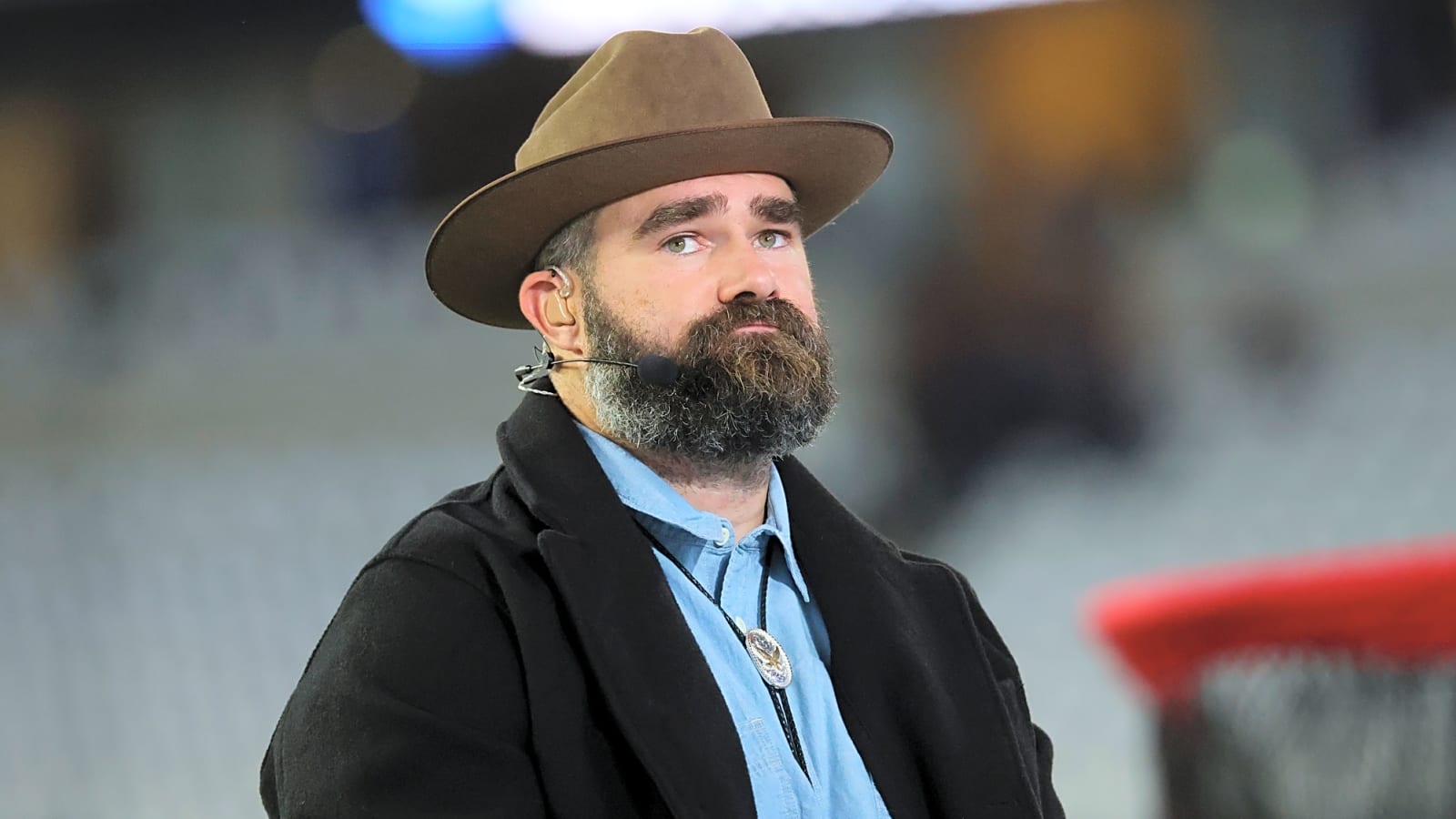 Jason Kelce addresses big lie about tush push