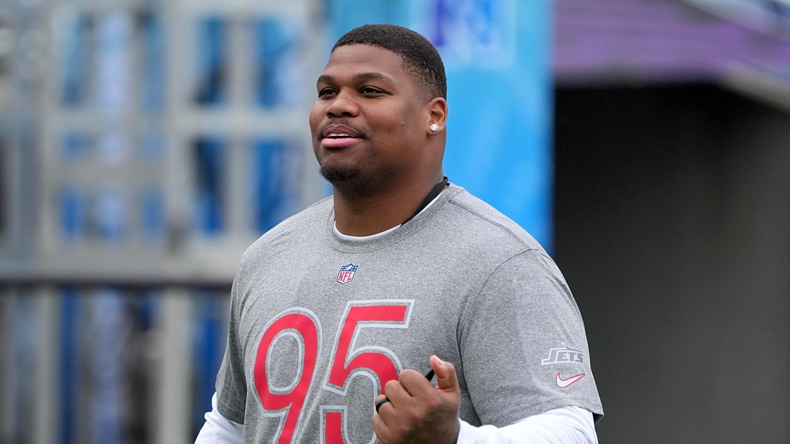 Quinnen Williams Lands on NFL top 100 for Third Time