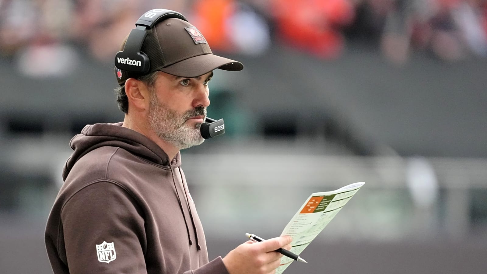 Browns' Tommy Rees, Jim Schwartz respond to Kevin Stefanski rumors