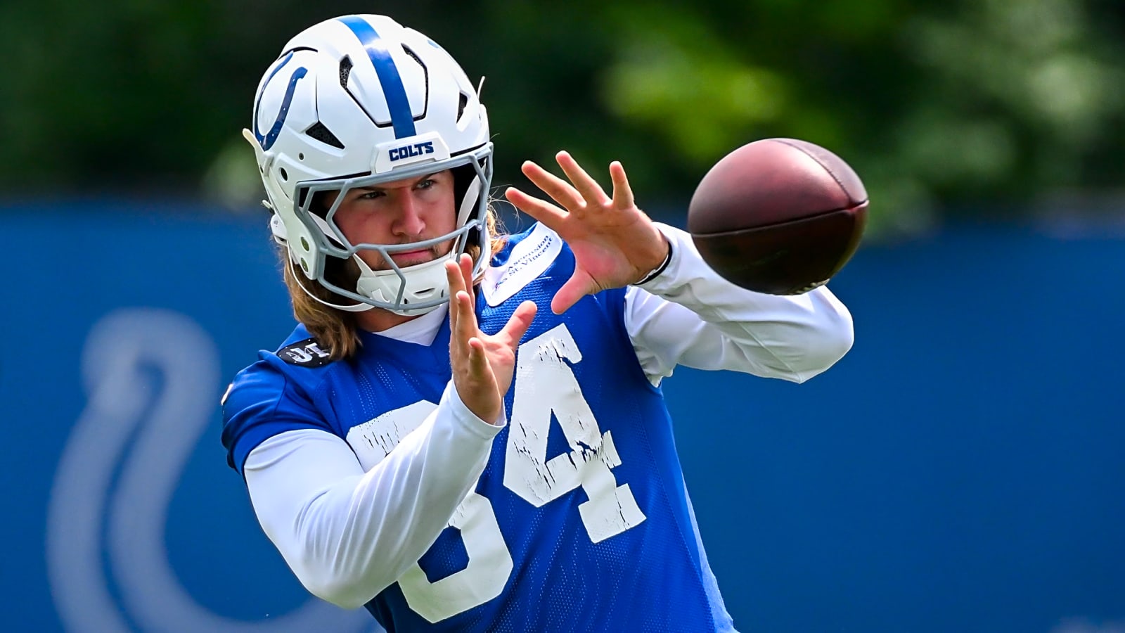 AFC Notes: Carnell Tate, Tyler Warren, Colts, Jaguars, Titans