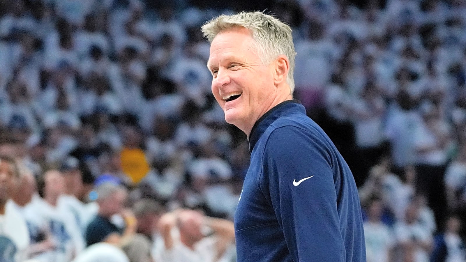 Steve Kerr Hilariously ‘Feels Bad’ For Michael Jordan Decades After Getting Punched by Him