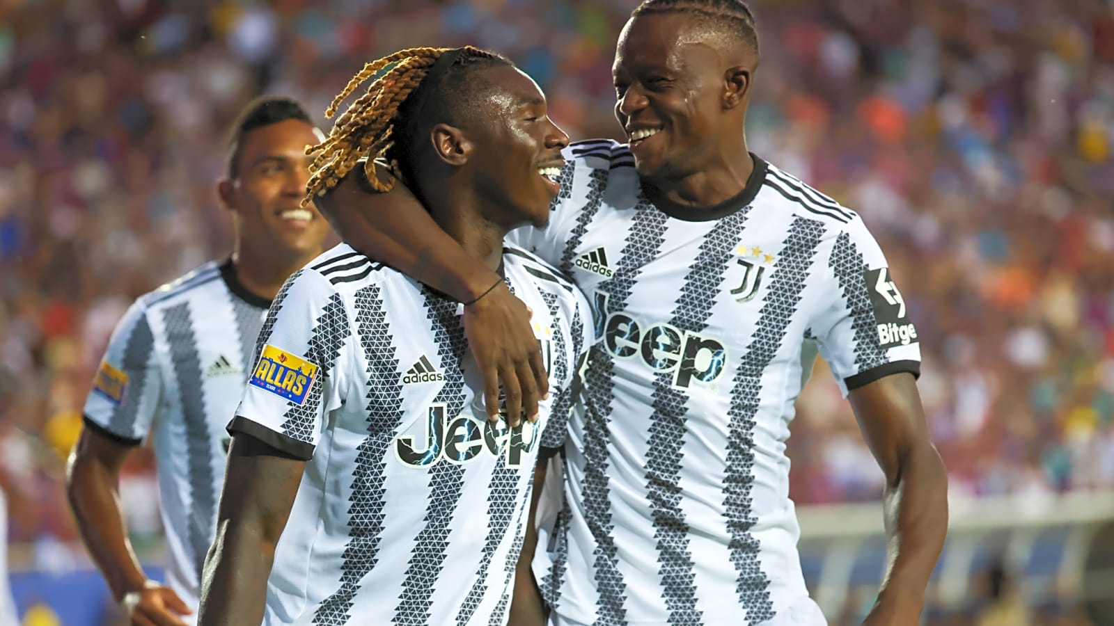 Manchester United want to bring a top striker back to the Premier League