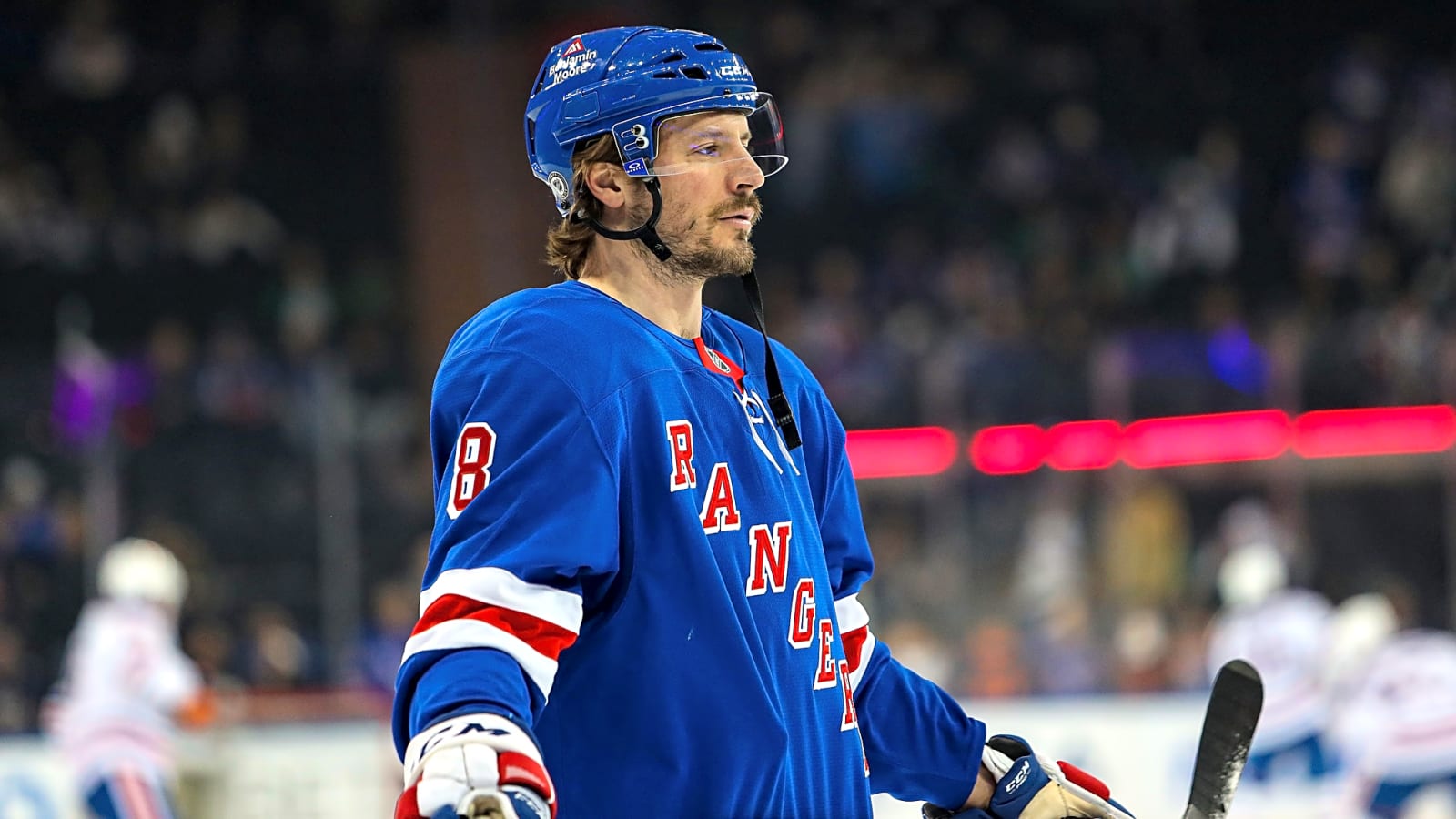 NHL writer explains reasons for Rangers' optimism in 2025-26 season