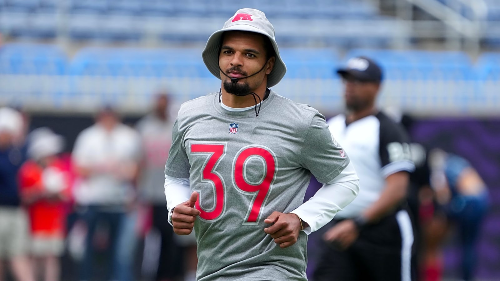 Steelers make shocking decision to part ways with Minkah Fitzpatrick
