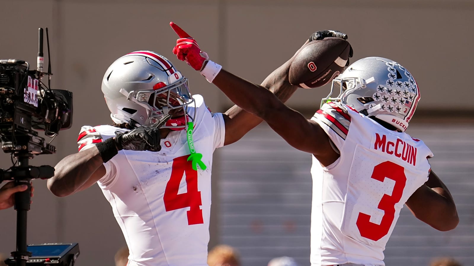 College football rankings: ESPN crowns a new No. 1 team after Week 7