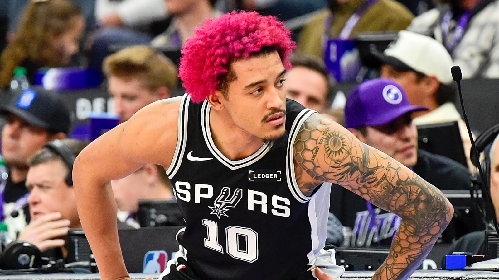 Jeremy Sochan Released By San Antonio Spurs