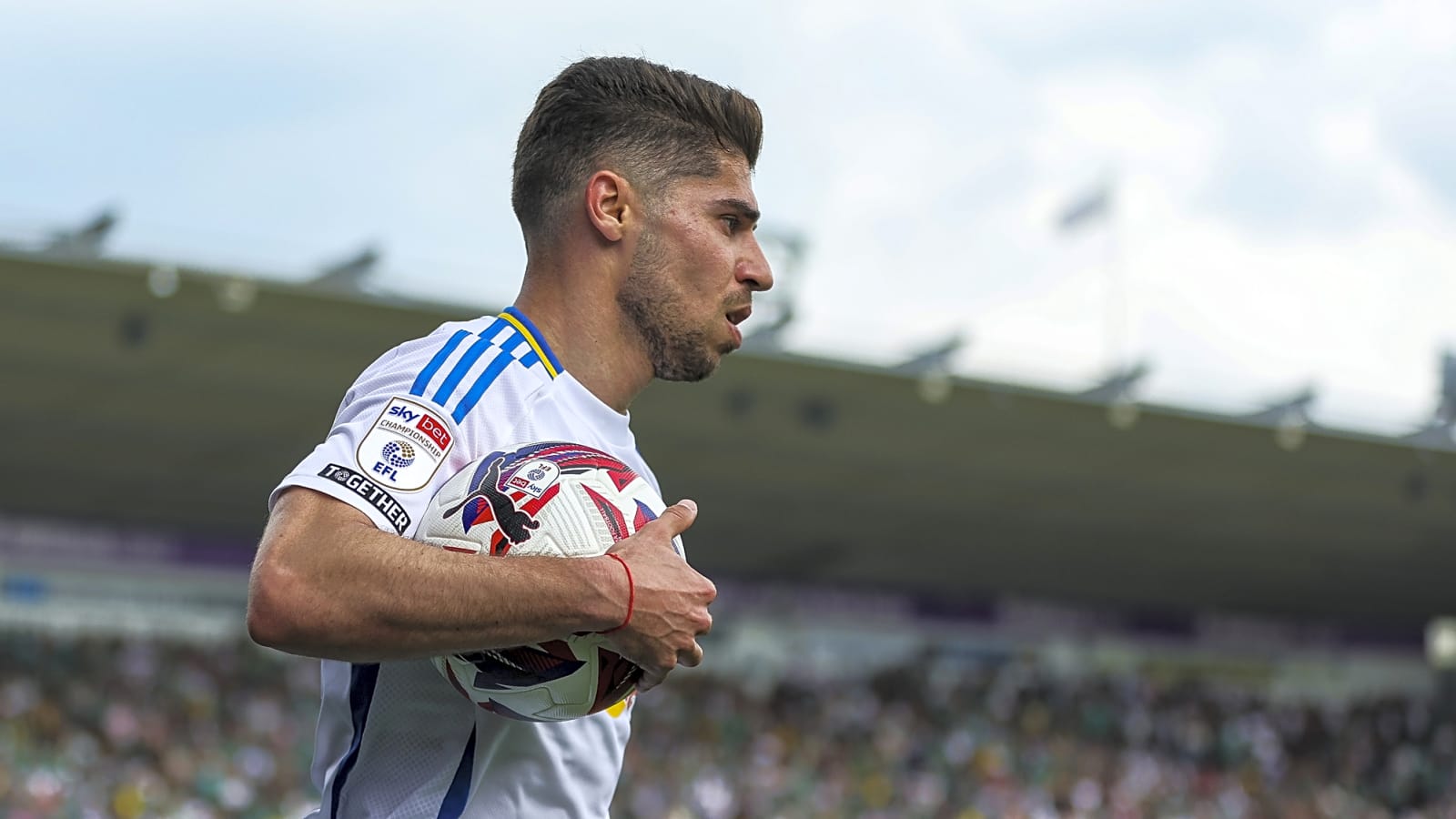 Tottenham star admits door is open as he consider summer transfer plans