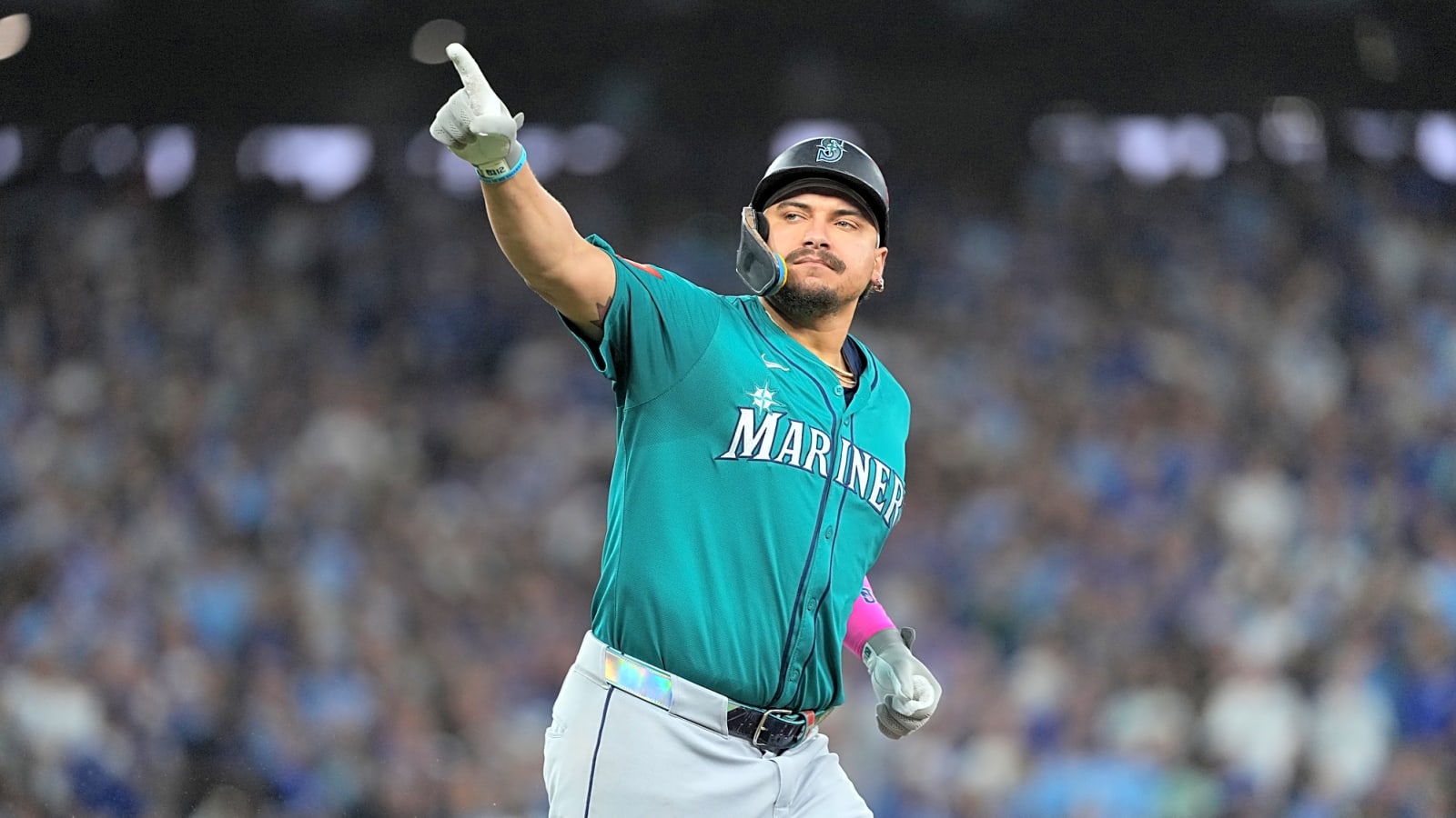 Mariners expected to prioritize Josh Naylor in free agency