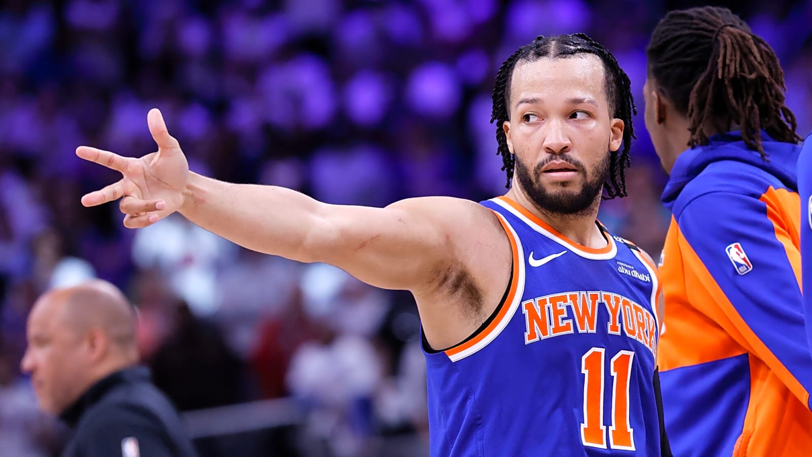 Three stars from Thursday's NBA playoff games