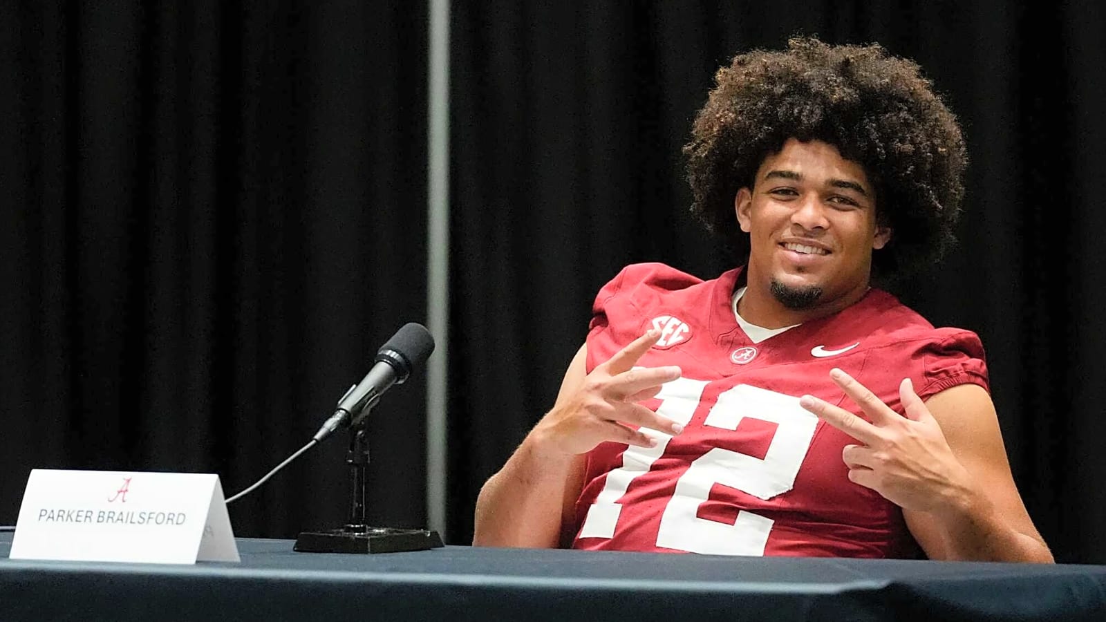 How Alabama football players are preparing for wet conditions ahead of Florida State game