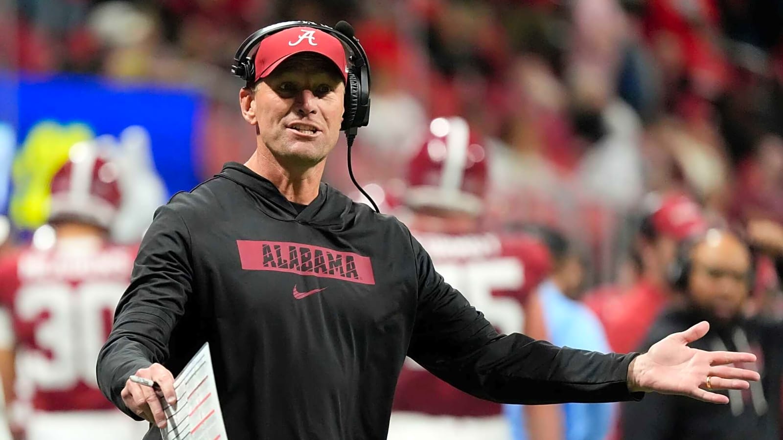 Kalen DeBoer gives positive updates on multiple injured Alabama players ahead of playoff