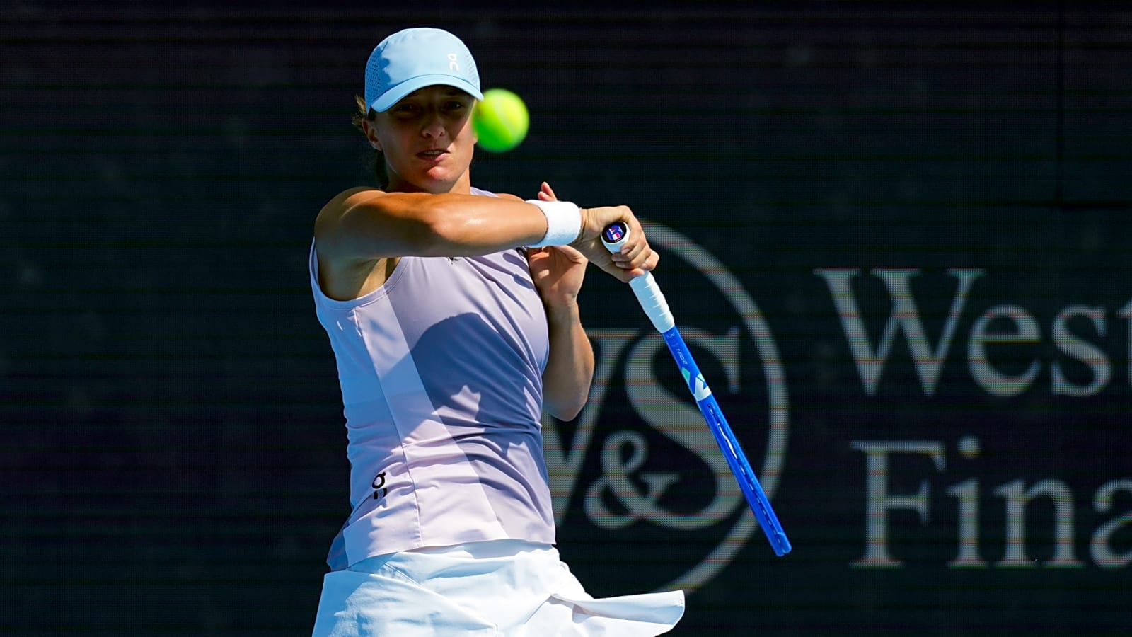 'More time to breathe, that would be nice' - Iga Swiatek speaks up on heat concerns surrounding the Cincinnati Open