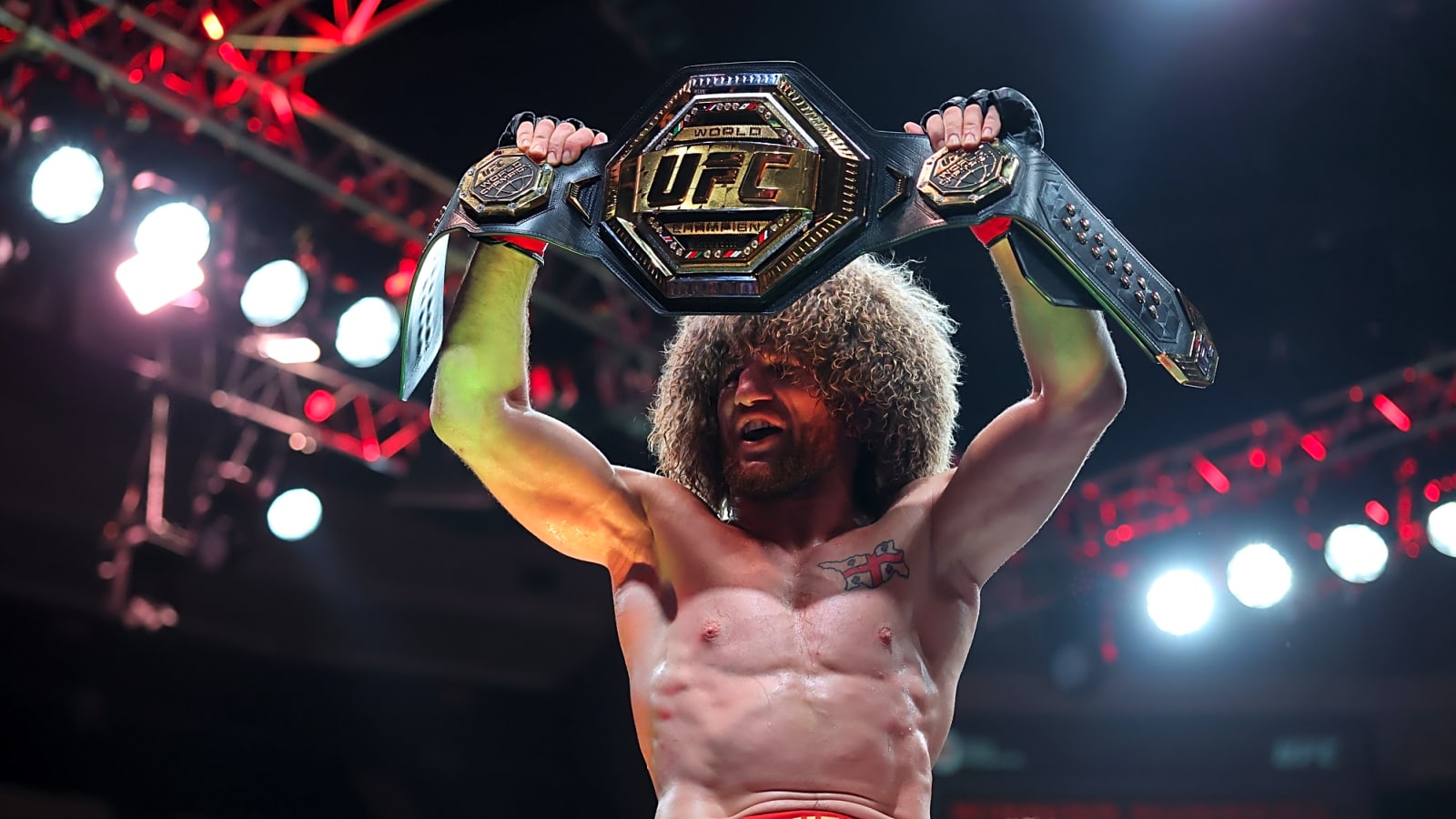 UFC fighters react to Merab Dvalishvili submitting Sean O&#39;Malley
