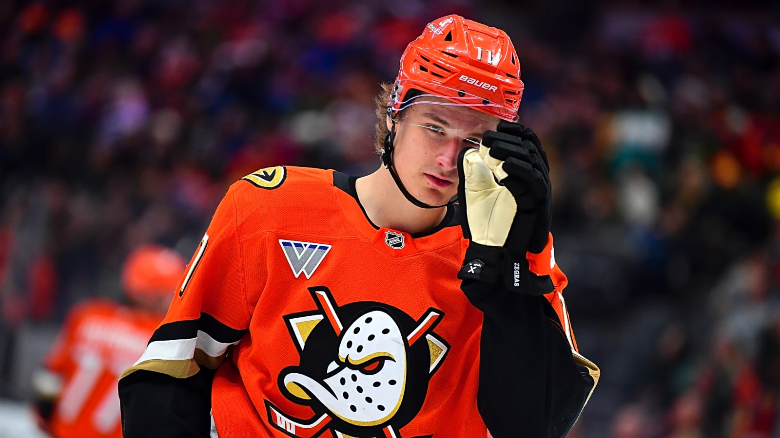 Trevor Zegras Breaks Silence After Shocking Flyers Trade, Takes Swipe at Ducks GM