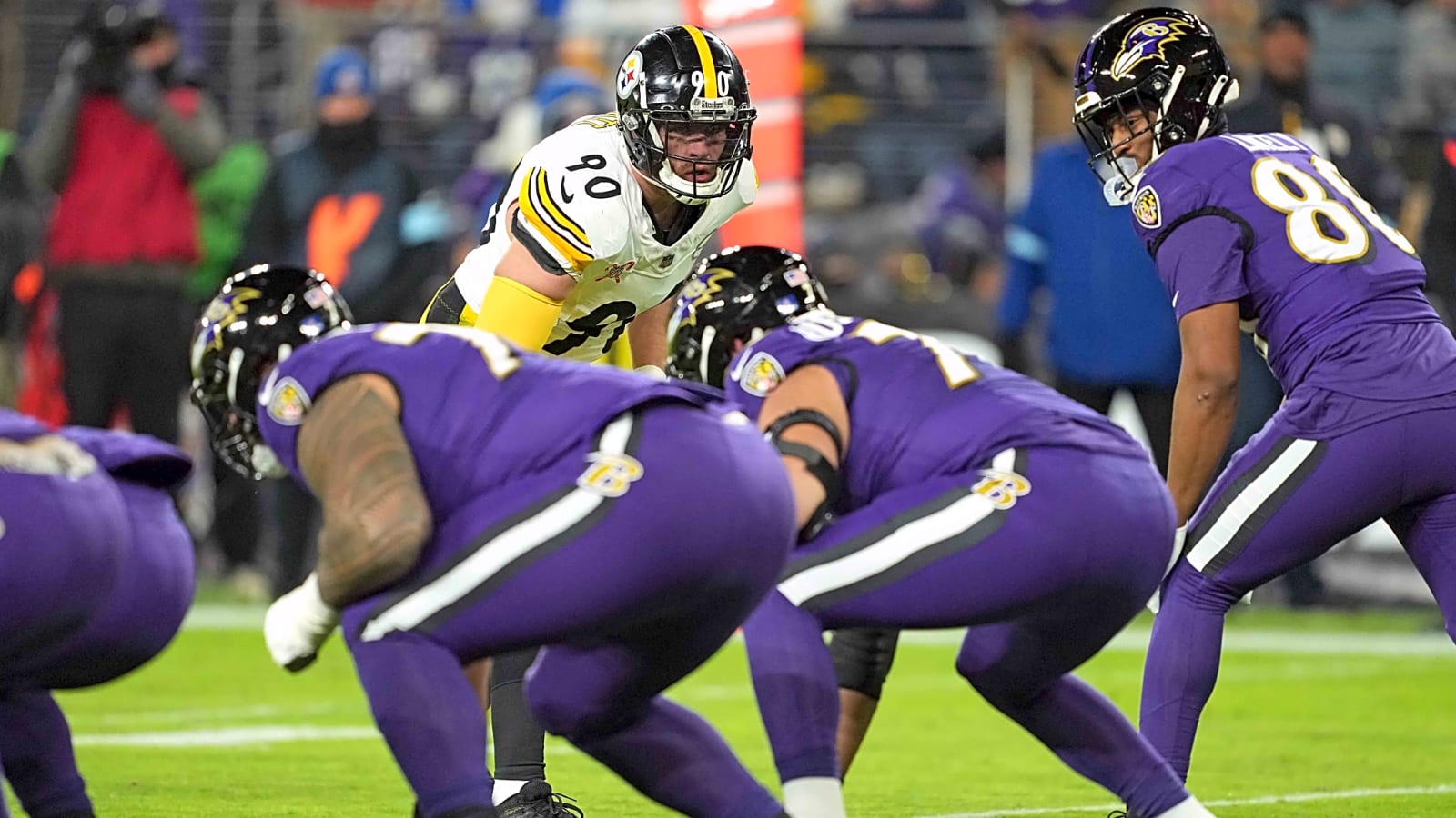 JJ Watt had 3-word reaction to brother TJ’s new contract