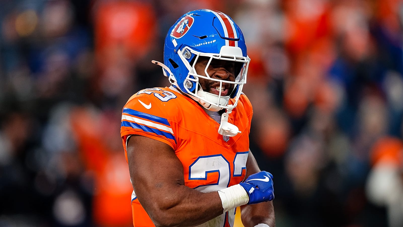 AFC Notes: Audric Estime, Patrick Mahomes, Broncos, Chargers, Chiefs