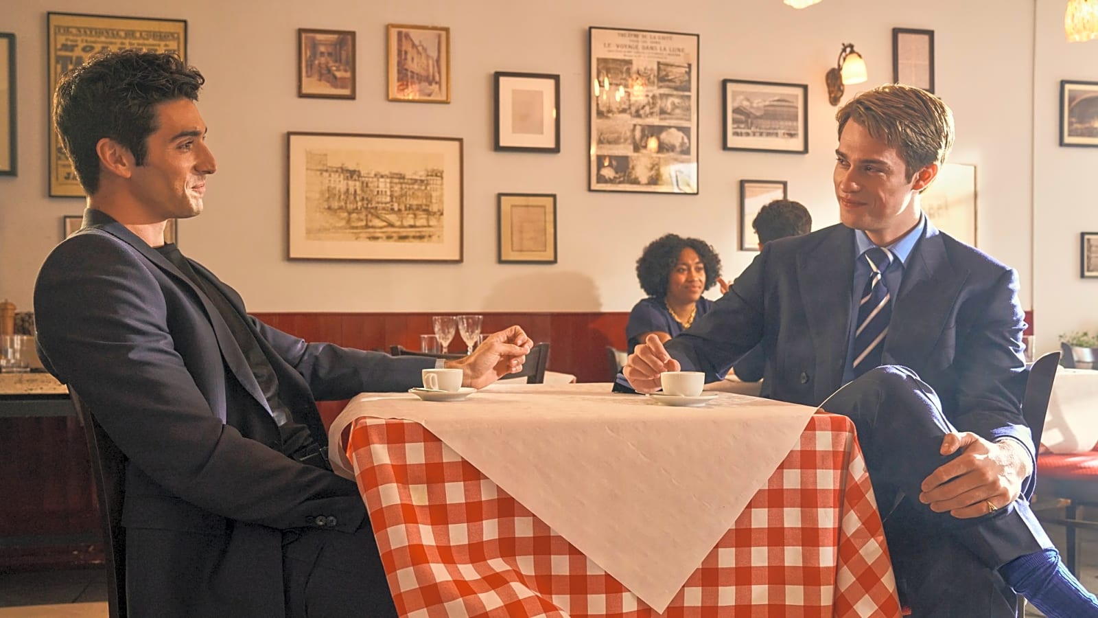 Casey McQuiston shares what fans can expect from the &#39;Red, White & Royal Blue&#39; sequel