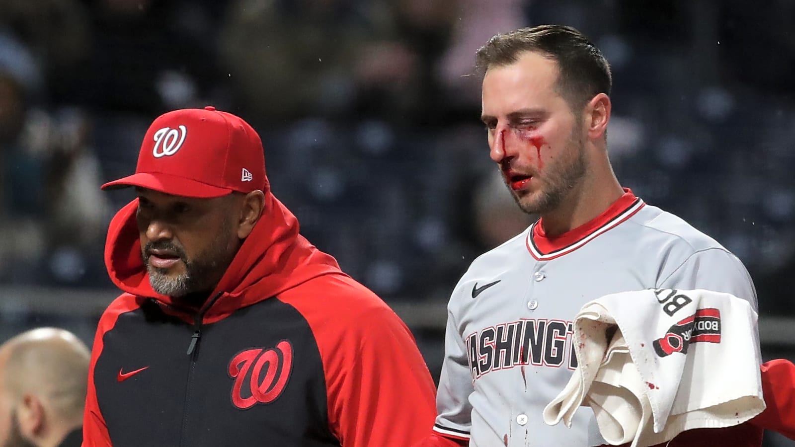 Timeline for Paul DeJong's return to Nationals revealed