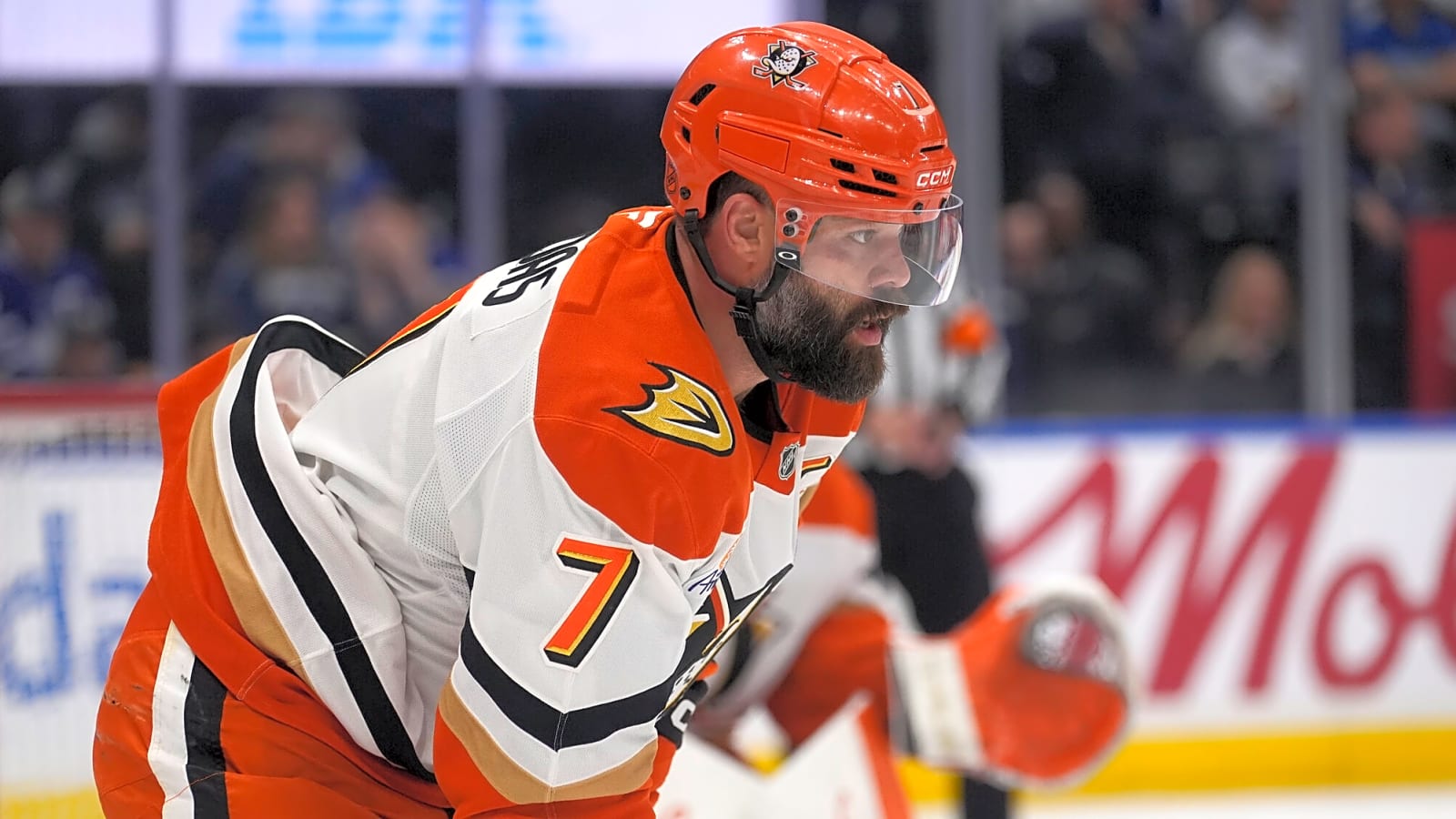 Radko Gudas In: Expects Fireworks vs. Maple Leafs Over Dirty Hit