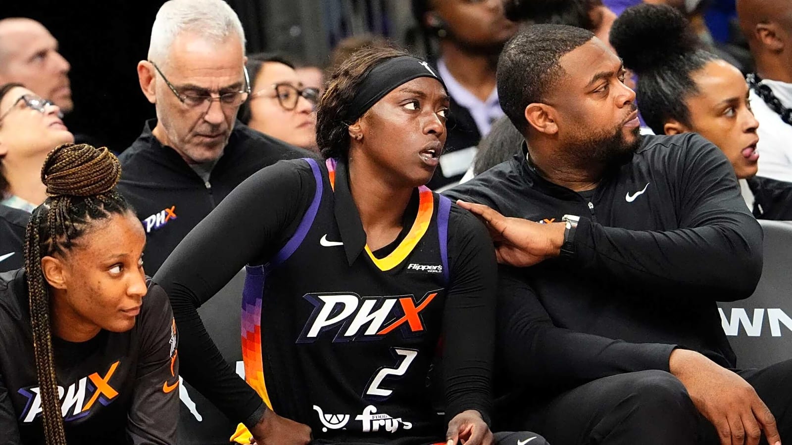 Mercury fans rally behind NBA-style jersey concept