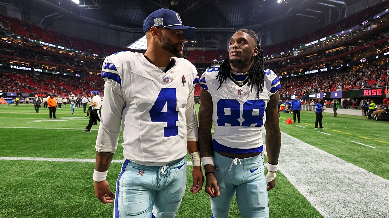 Does the Eagles Super Bowl win crush Cowboys chances in 2025?