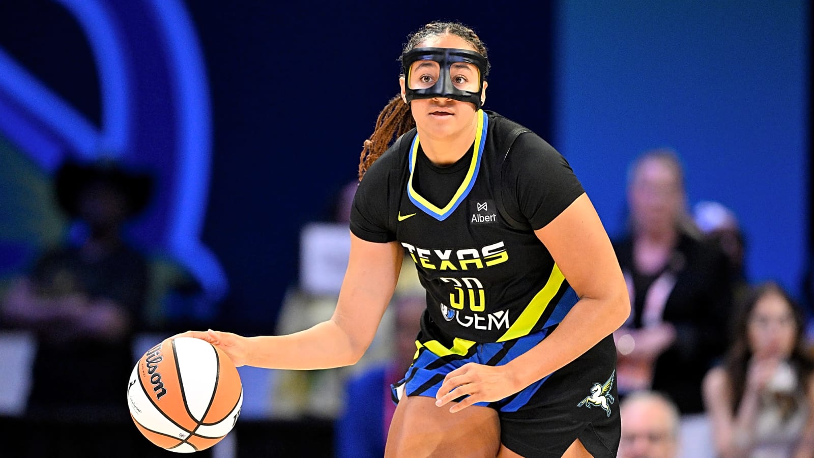 Dallas Wings Waive Haley Jones as Hardship Contract Runs Out