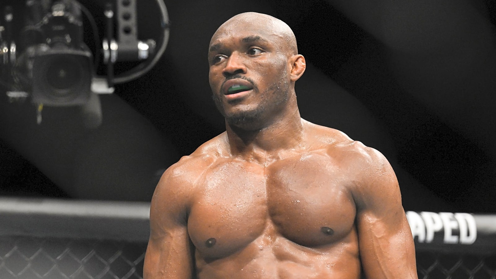 'Who Wouldn’t Buy': Kamaru Usman Ready for Islam Makhachev Blockbuster Fight If He Gets Past Joaquin Buckley