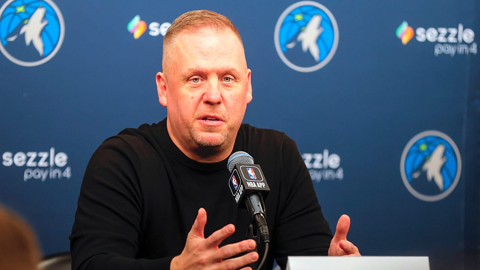Timberwolves interested in extension for Tim Connelly