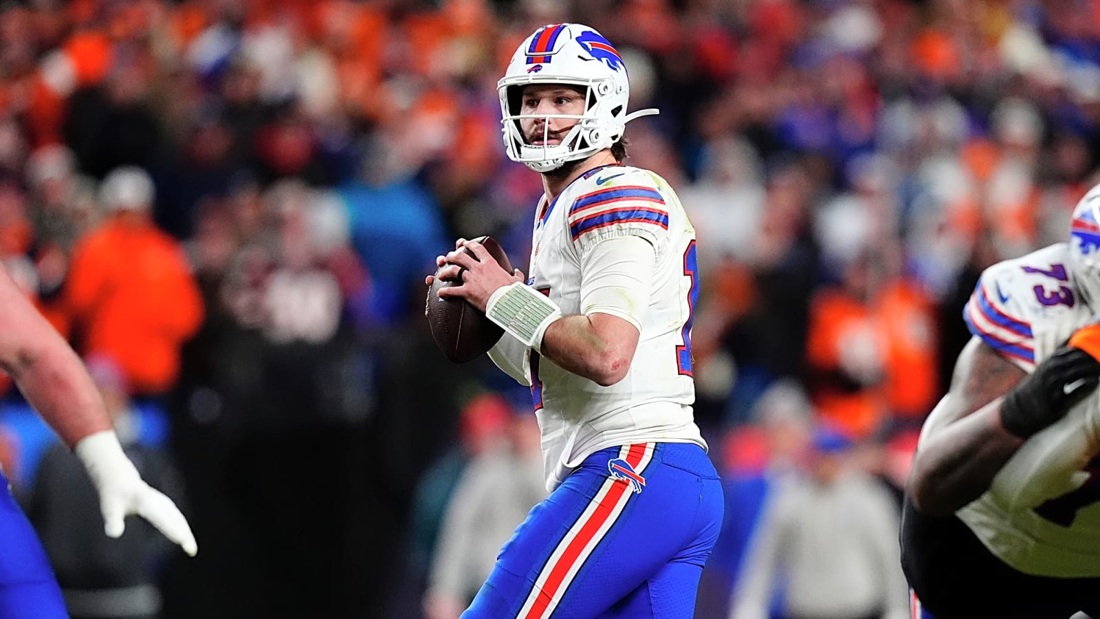 AFC Notes: Josh Allen, Jarrett Stidham, Bills, Broncos, Patriots