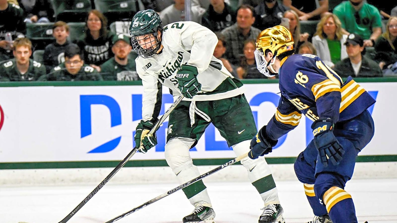 2025 Edmonton Oilers prospects rankings: #10 Paul Fischer
