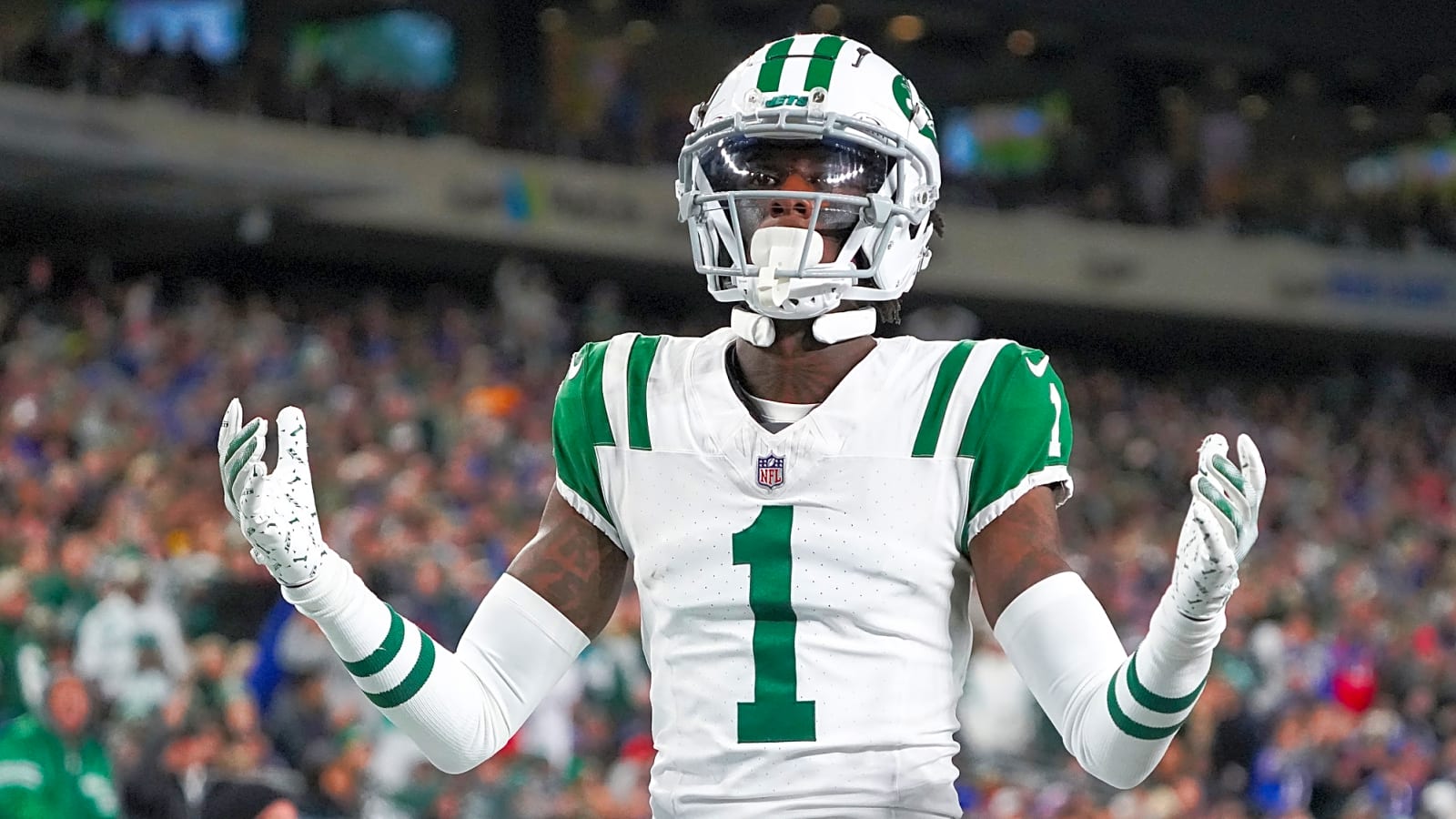  Jets Sign CB Sauce Gardner To Extension