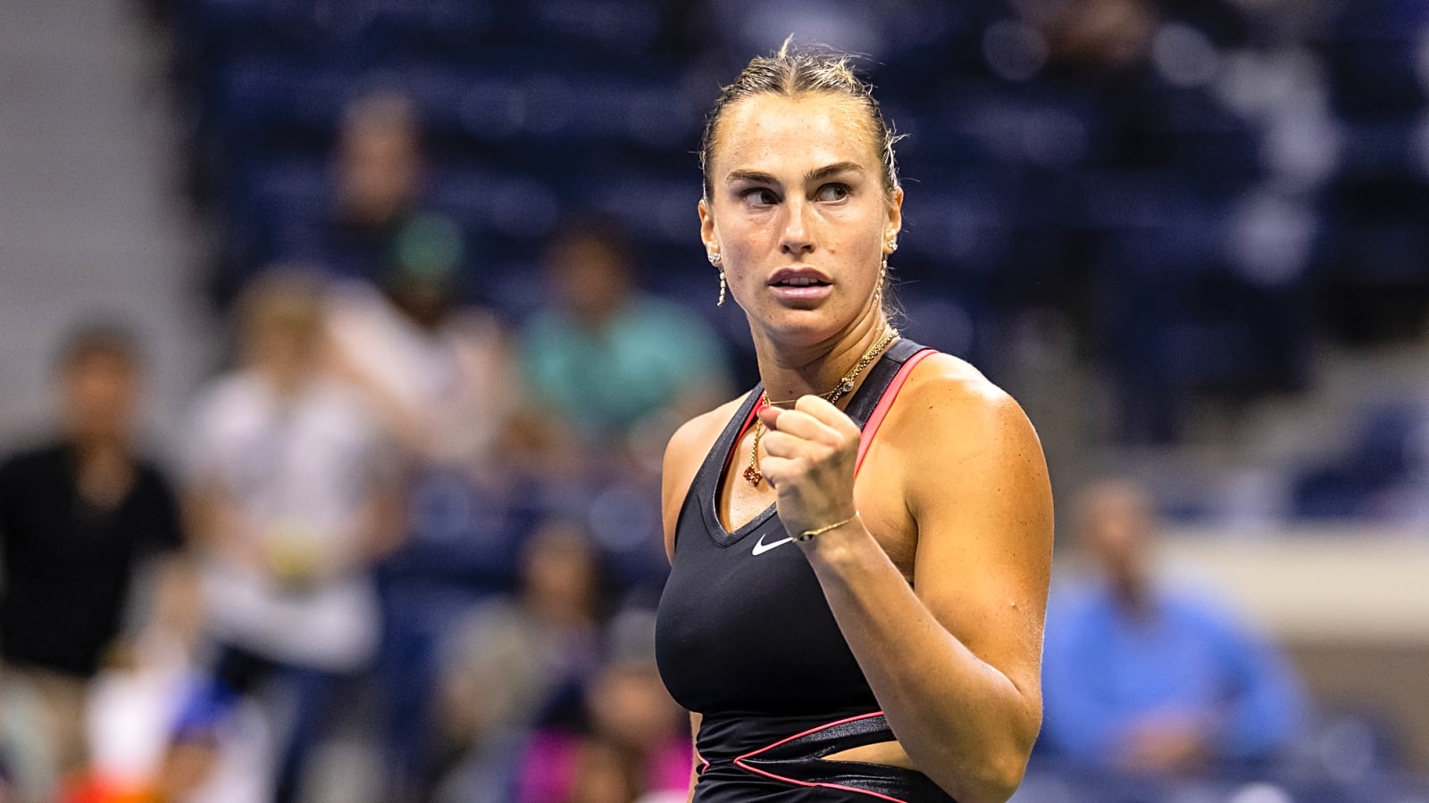 'I love rematches': Aryna Sabalenka fired up for rematch with Leylah Fernandez after 2021 US Open heartbreak