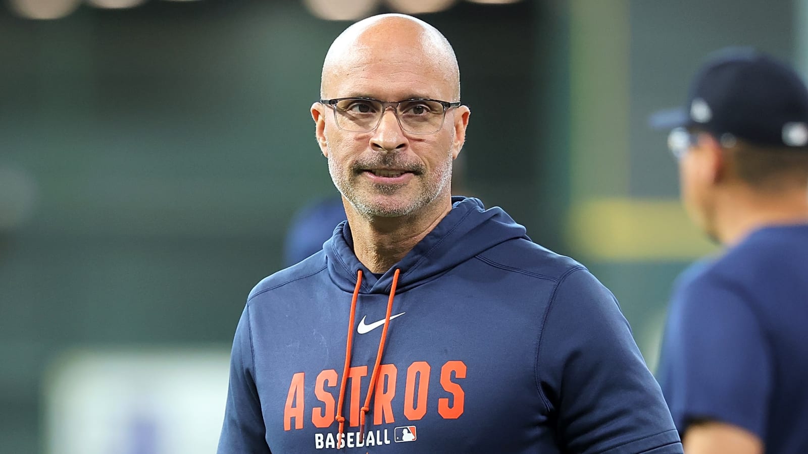 Joe Espada Hopes To Remain Astros’ Manager In 2027