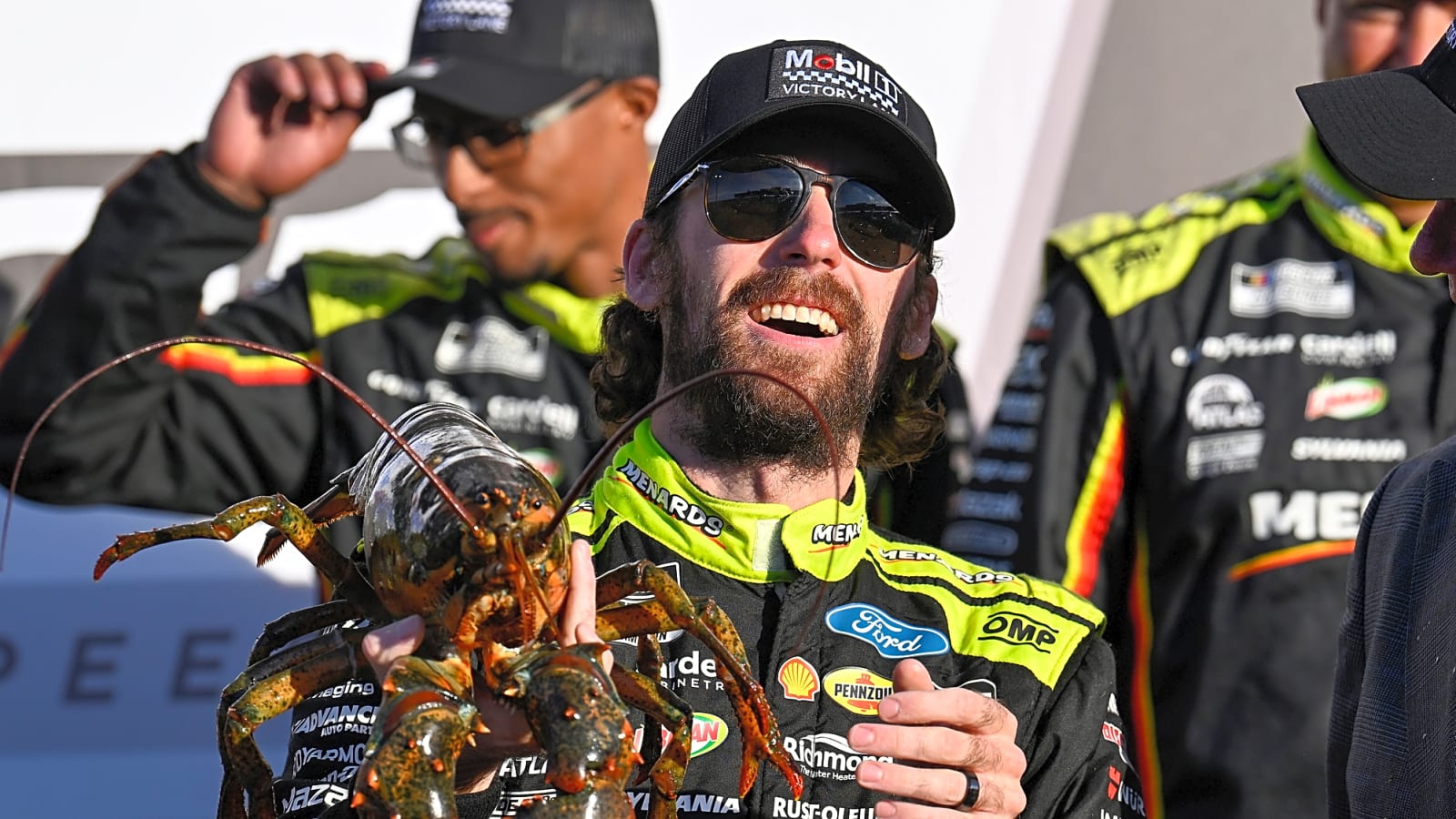 Ryan Blaney Admits HMS & JGR’s Playoff Supremacy With Humbling NASCAR Message