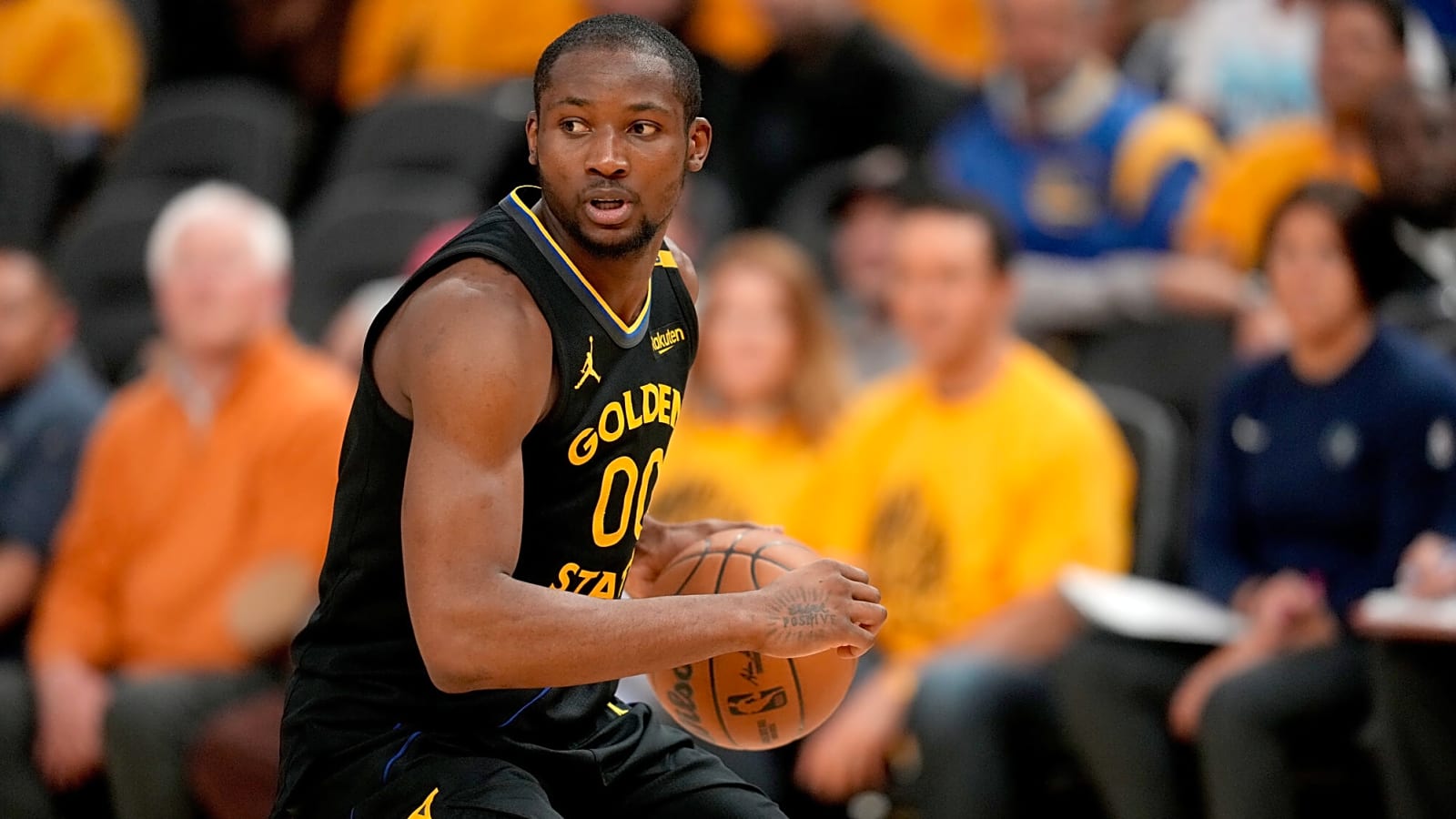 Suns Show Interest In Sign-And-Trade For Warriors’ Jonathan Kuminga