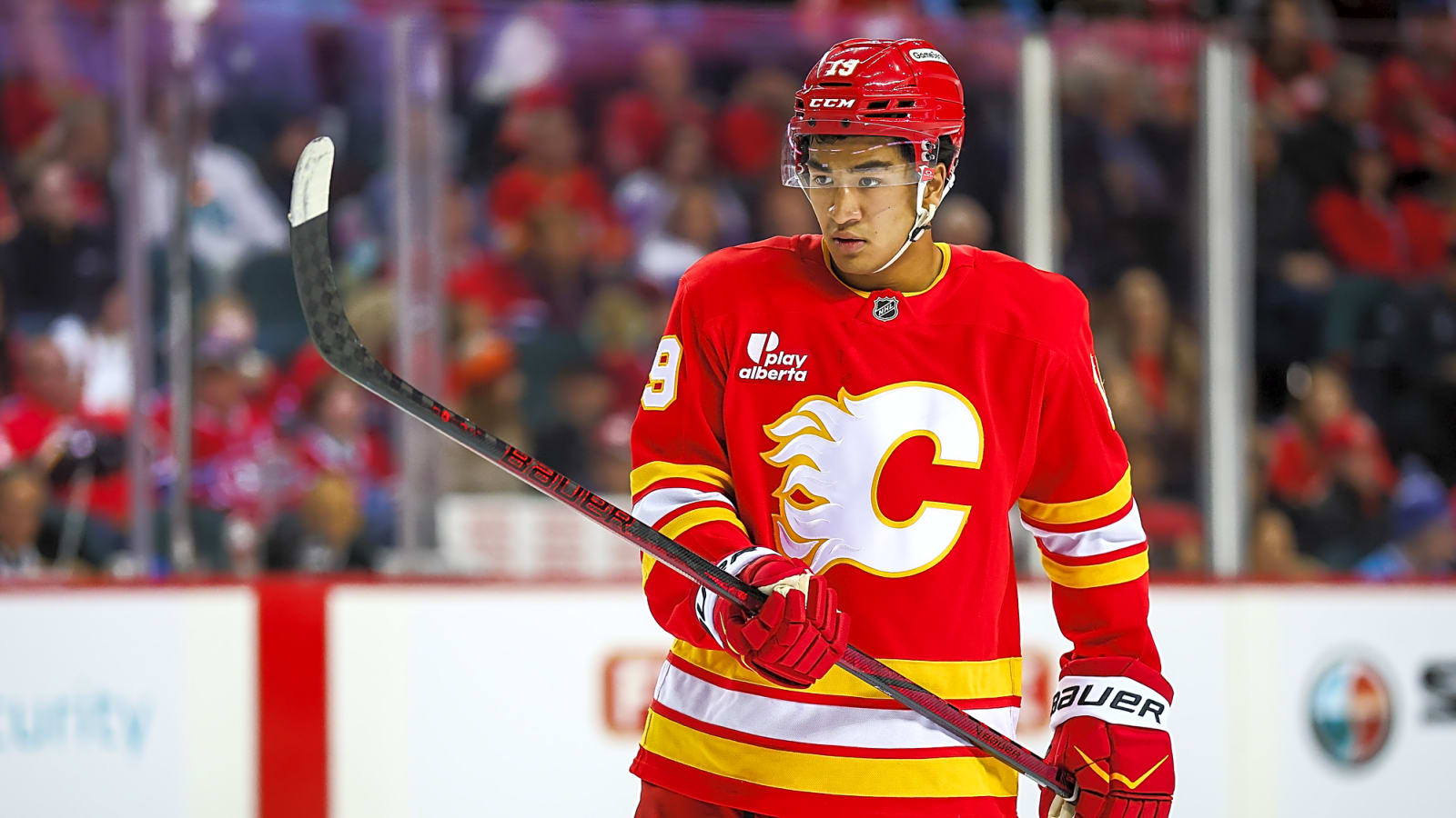 Midseason ranking of the Calgary Flames’ top 10 prospects