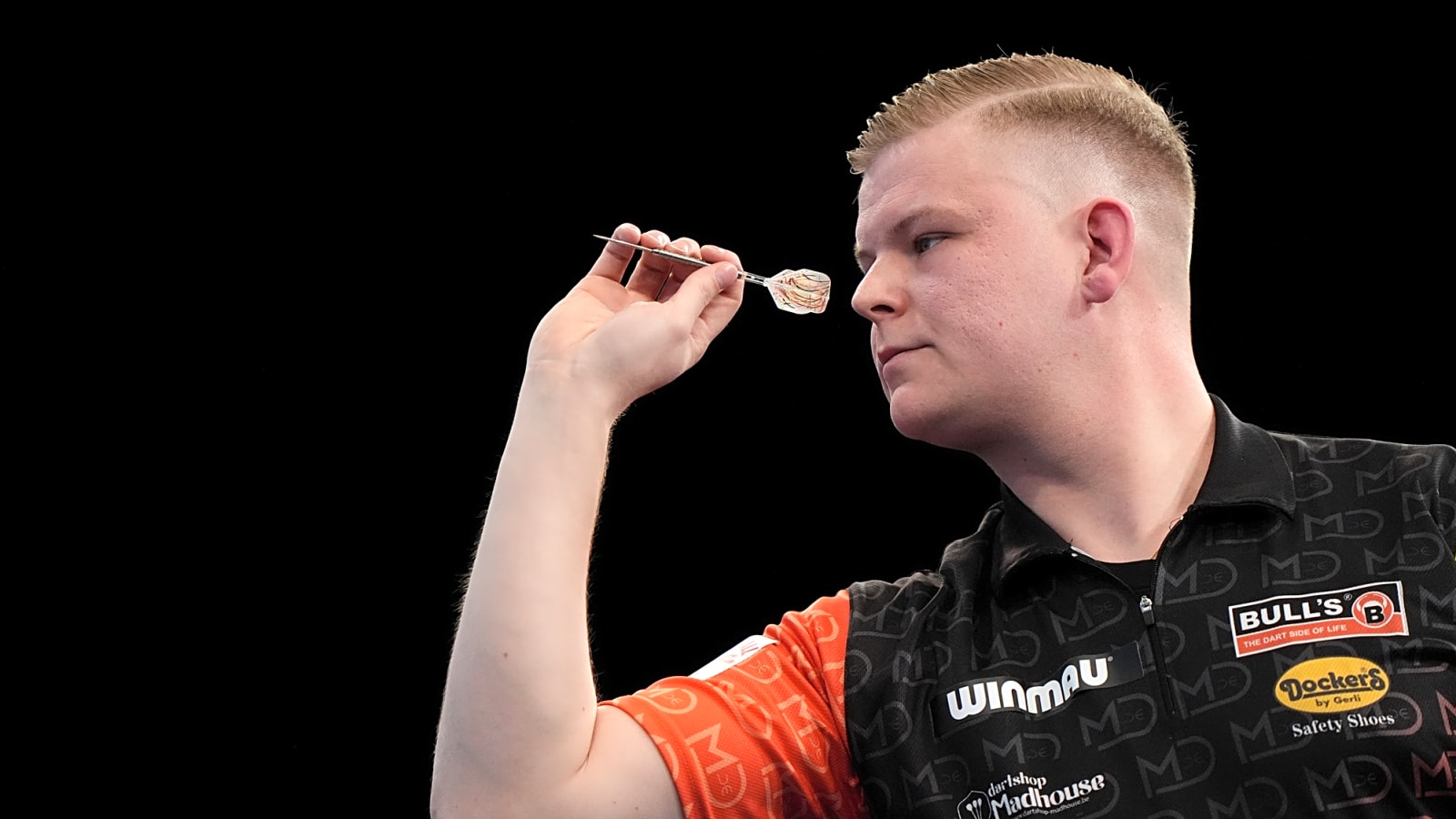'I don’t pay too much attention to the rankings' - Mike De Decker becomes new Belgian number one in PDC Order of Merit