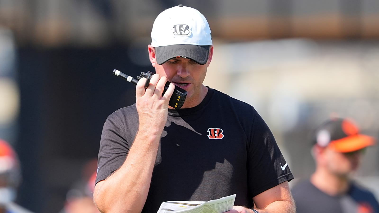 Bengals have 'most surprising development' surface at training camp