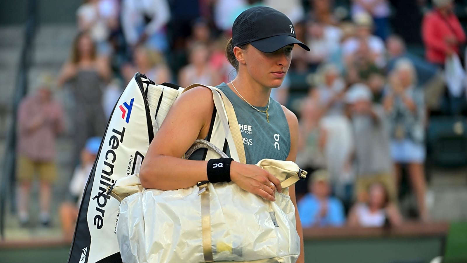 'I’m trying to treat it as a new story': Iga Swiatek resets mindset after Indian Wells setback