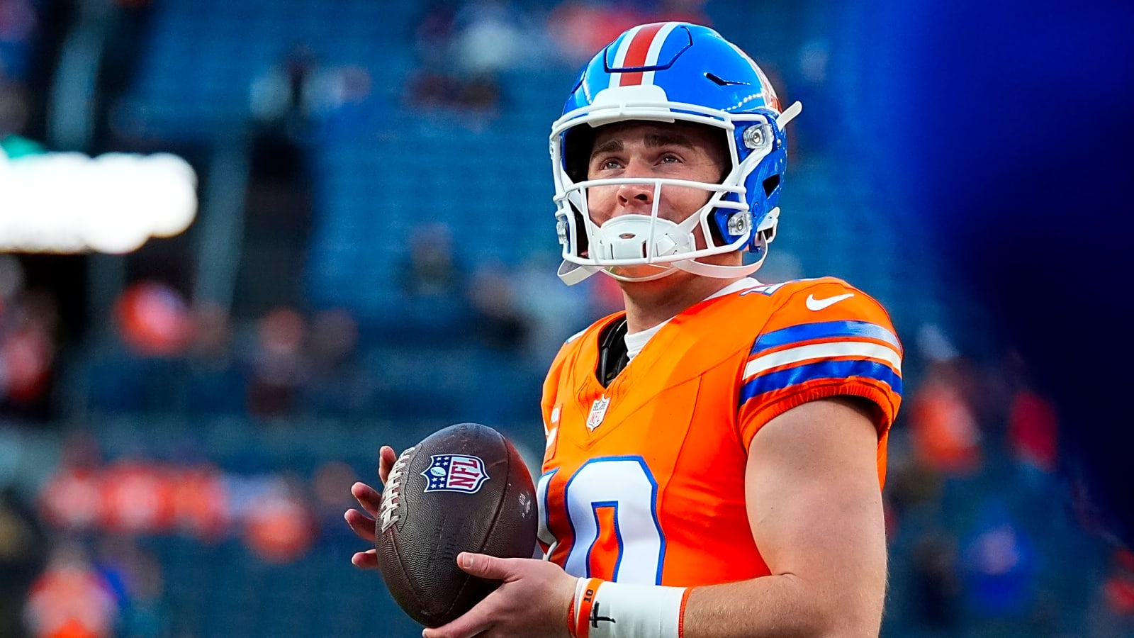 Broncos face ultimate decision on Bo Nix as career crossroads approaches, per ESPN report